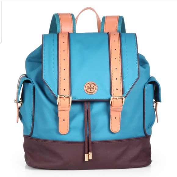 Tory Burch Handbags - TORY BURCH Pierson backpack